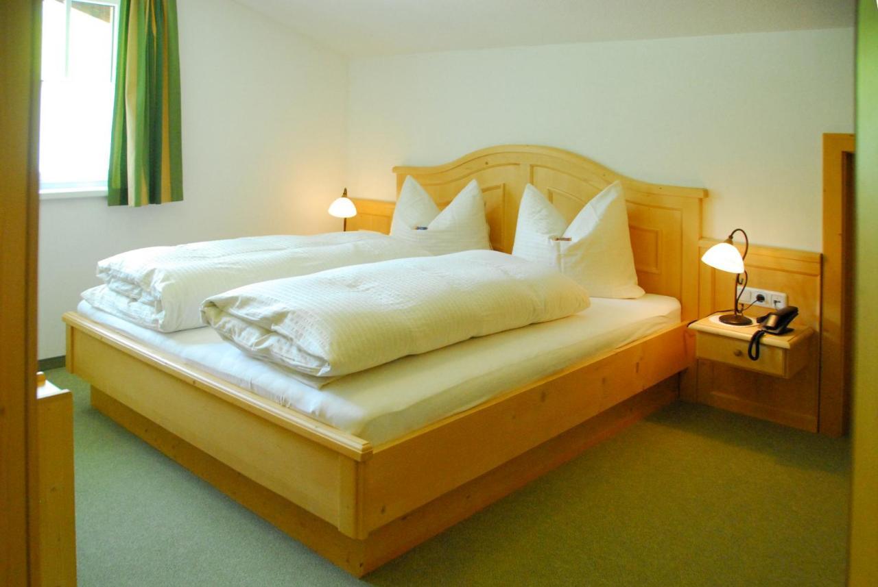 Landhaus Alpensonne Schattwald Ngoại thất bức ảnh