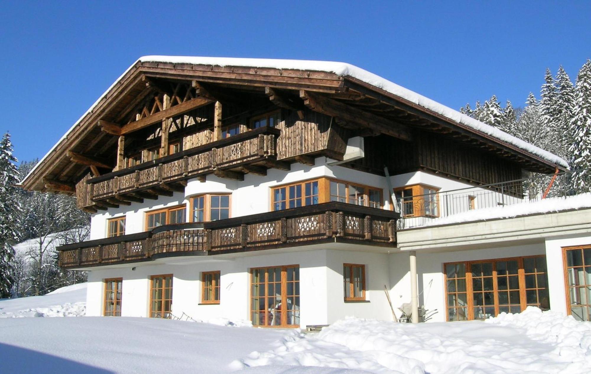 Landhaus Alpensonne Schattwald Ngoại thất bức ảnh