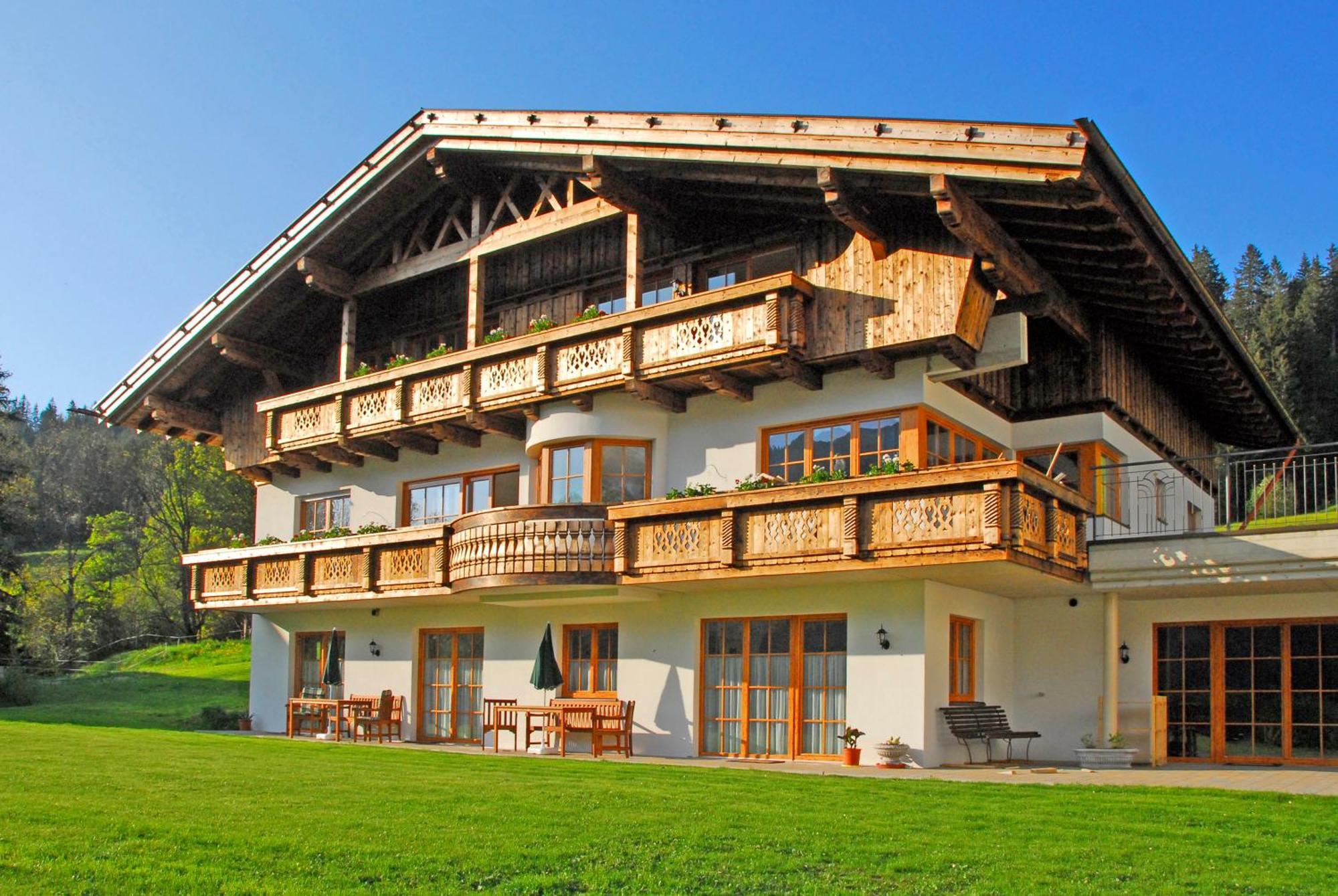 Landhaus Alpensonne Schattwald Ngoại thất bức ảnh